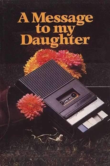 Message to My Daughter